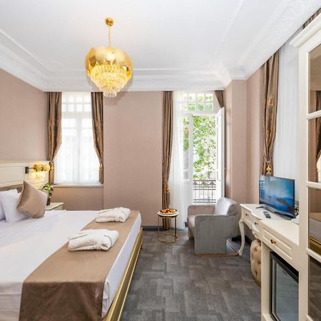 Moonlight Elegance Boutique Hotels Istanbul Eksteriør bilde