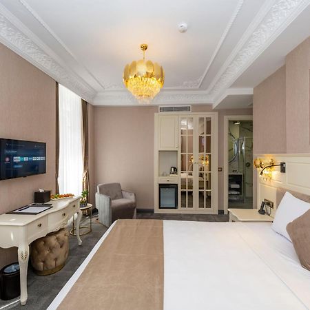 Moonlight Elegance Boutique Hotels Istanbul Eksteriør bilde