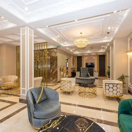 Moonlight Elegance Boutique Hotels Istanbul Eksteriør bilde