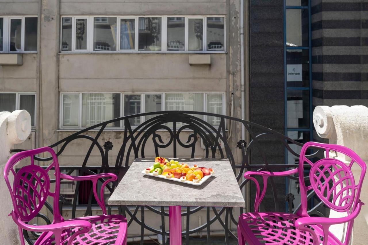 Moonlight Elegance Boutique Hotels Istanbul Eksteriør bilde