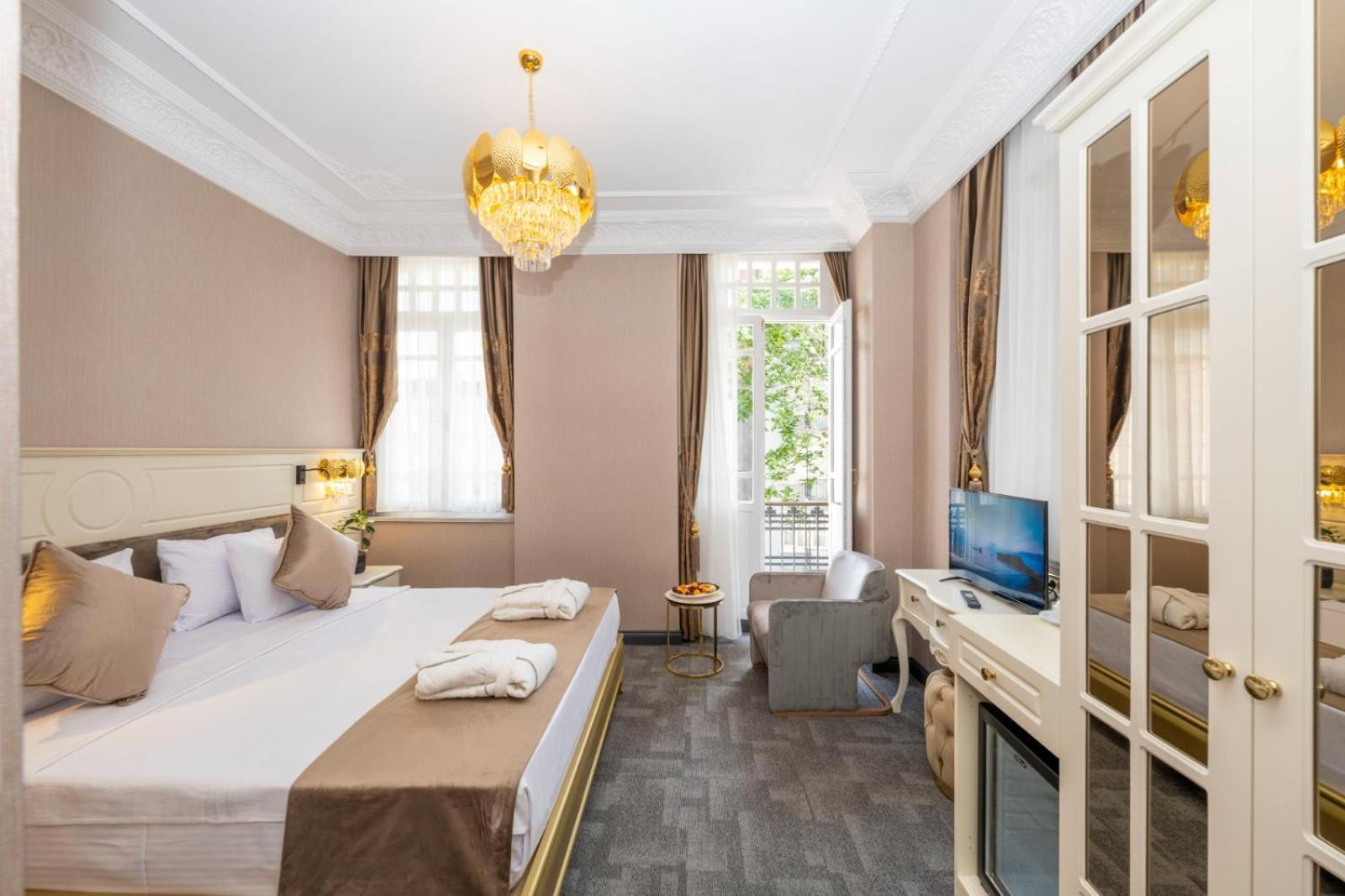 Moonlight Elegance Boutique Hotels Istanbul Eksteriør bilde