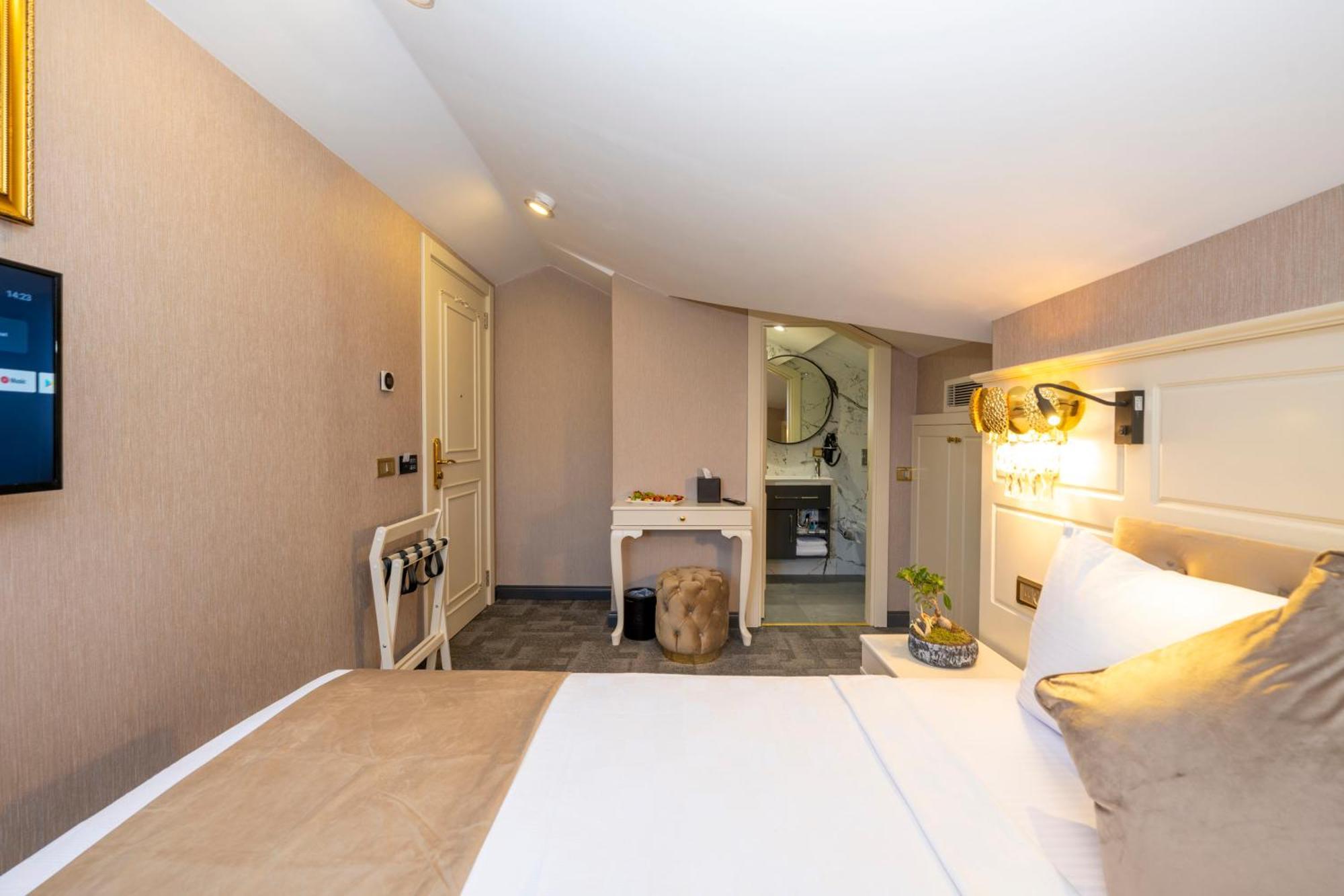 Moonlight Elegance Boutique Hotels Istanbul Eksteriør bilde