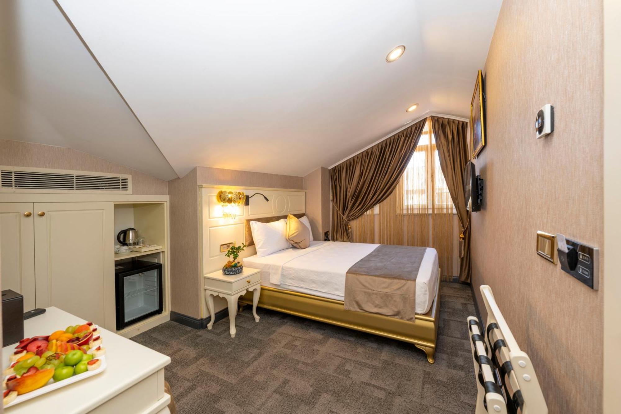 Moonlight Elegance Boutique Hotels Istanbul Eksteriør bilde