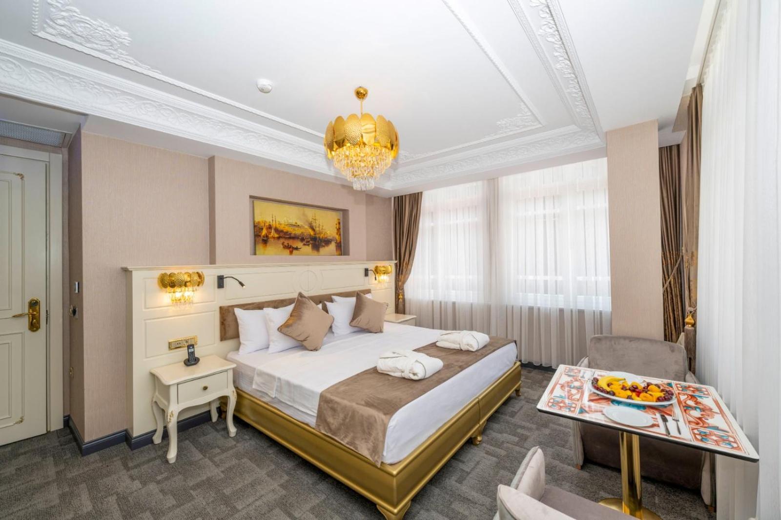 Moonlight Elegance Boutique Hotels Istanbul Eksteriør bilde