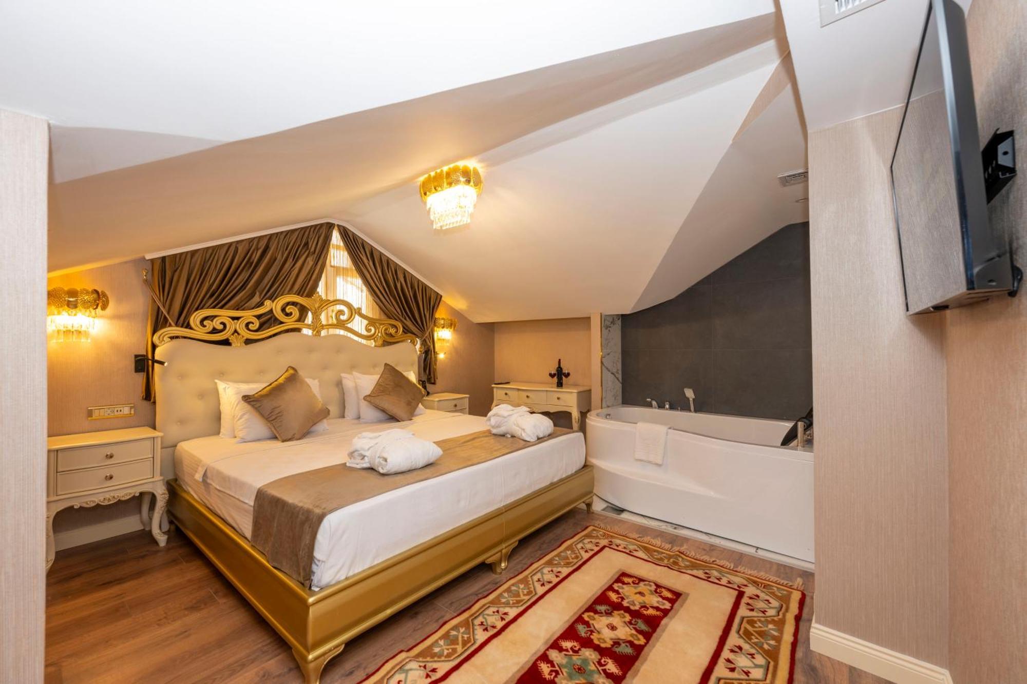 Moonlight Elegance Boutique Hotels Istanbul Eksteriør bilde