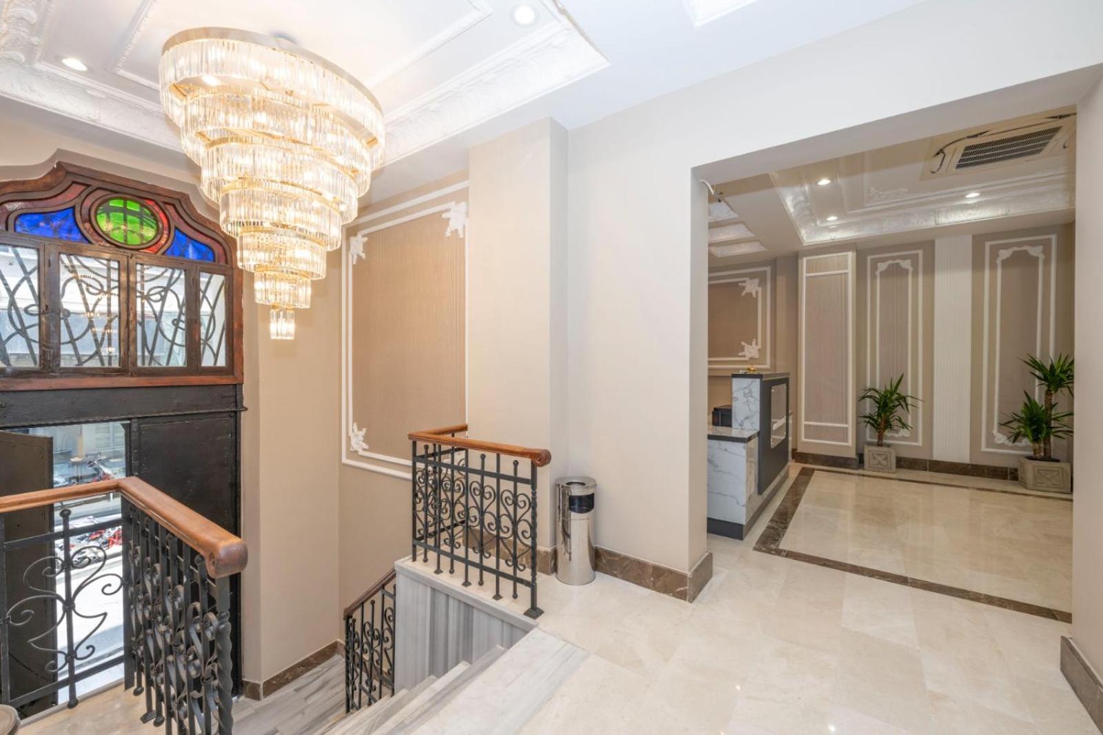 Moonlight Elegance Boutique Hotels Istanbul Eksteriør bilde
