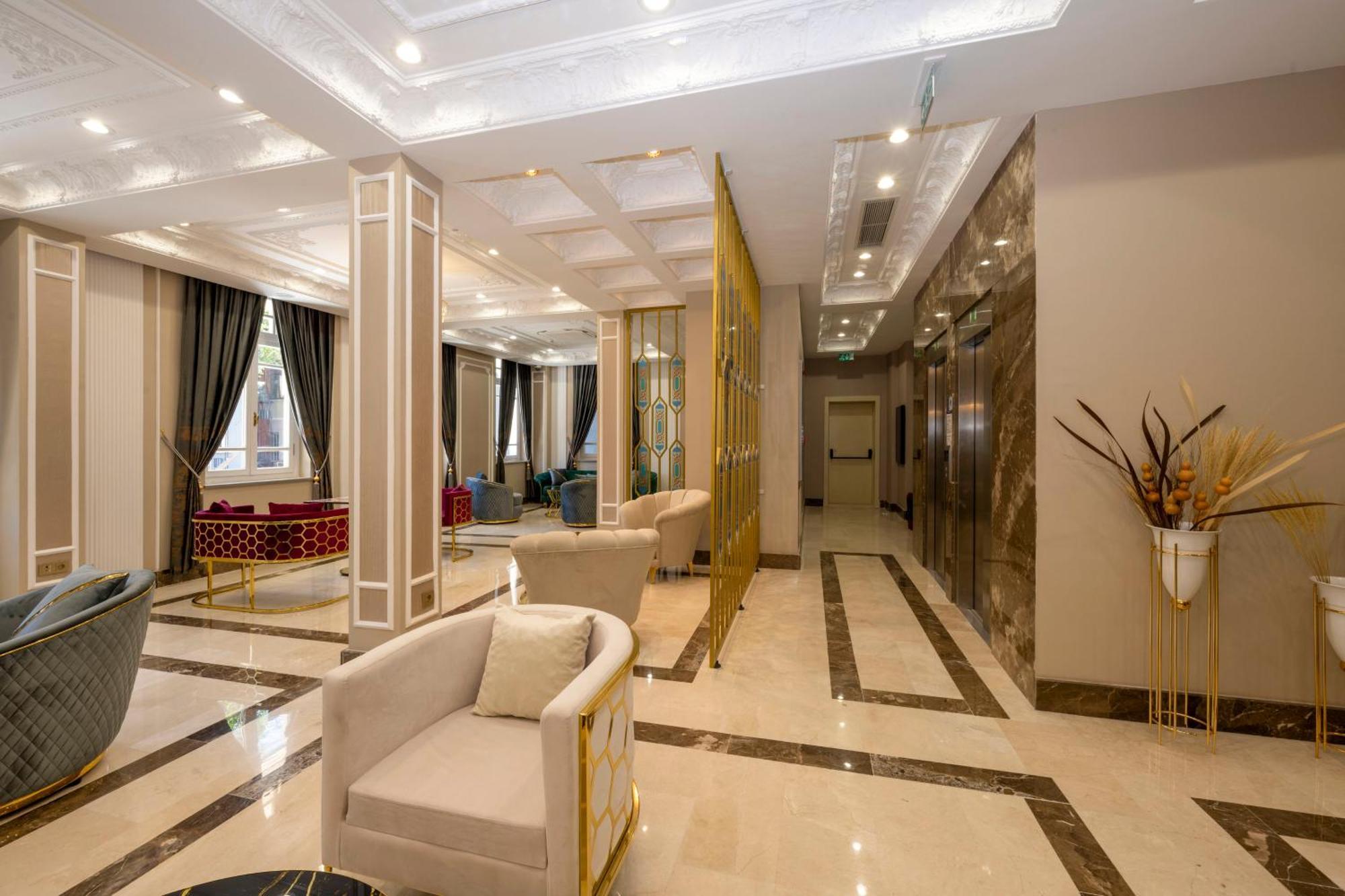 Moonlight Elegance Boutique Hotels Istanbul Eksteriør bilde