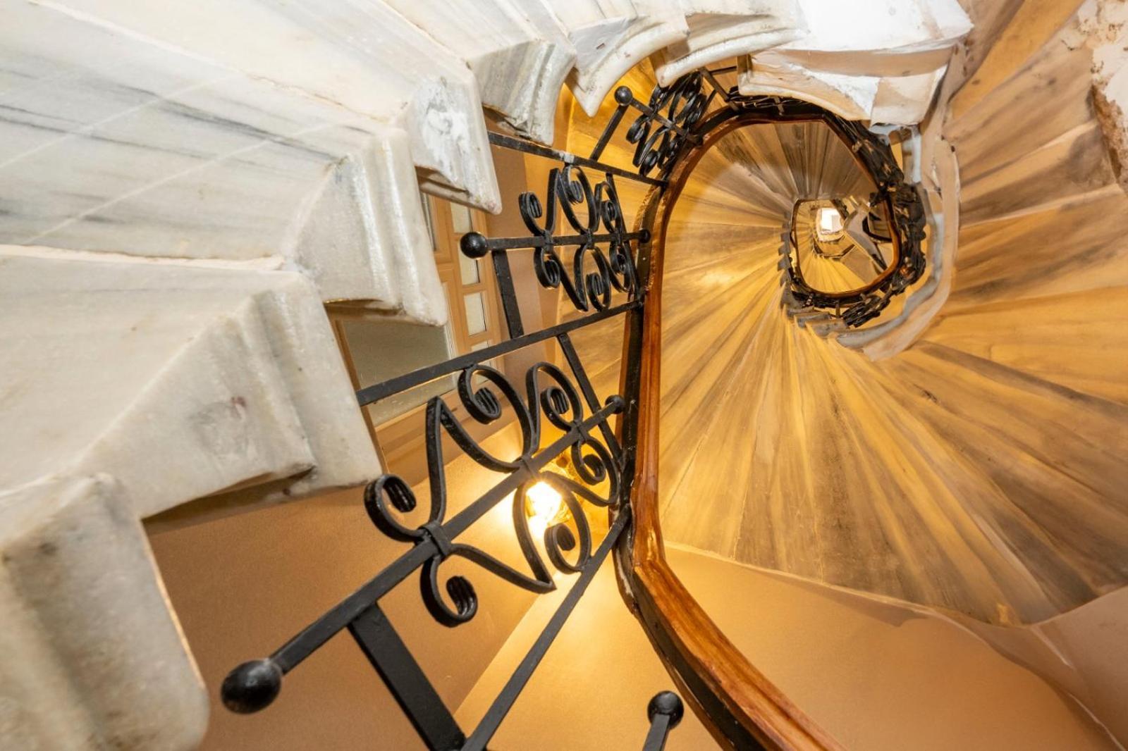 Moonlight Elegance Boutique Hotels Istanbul Eksteriør bilde