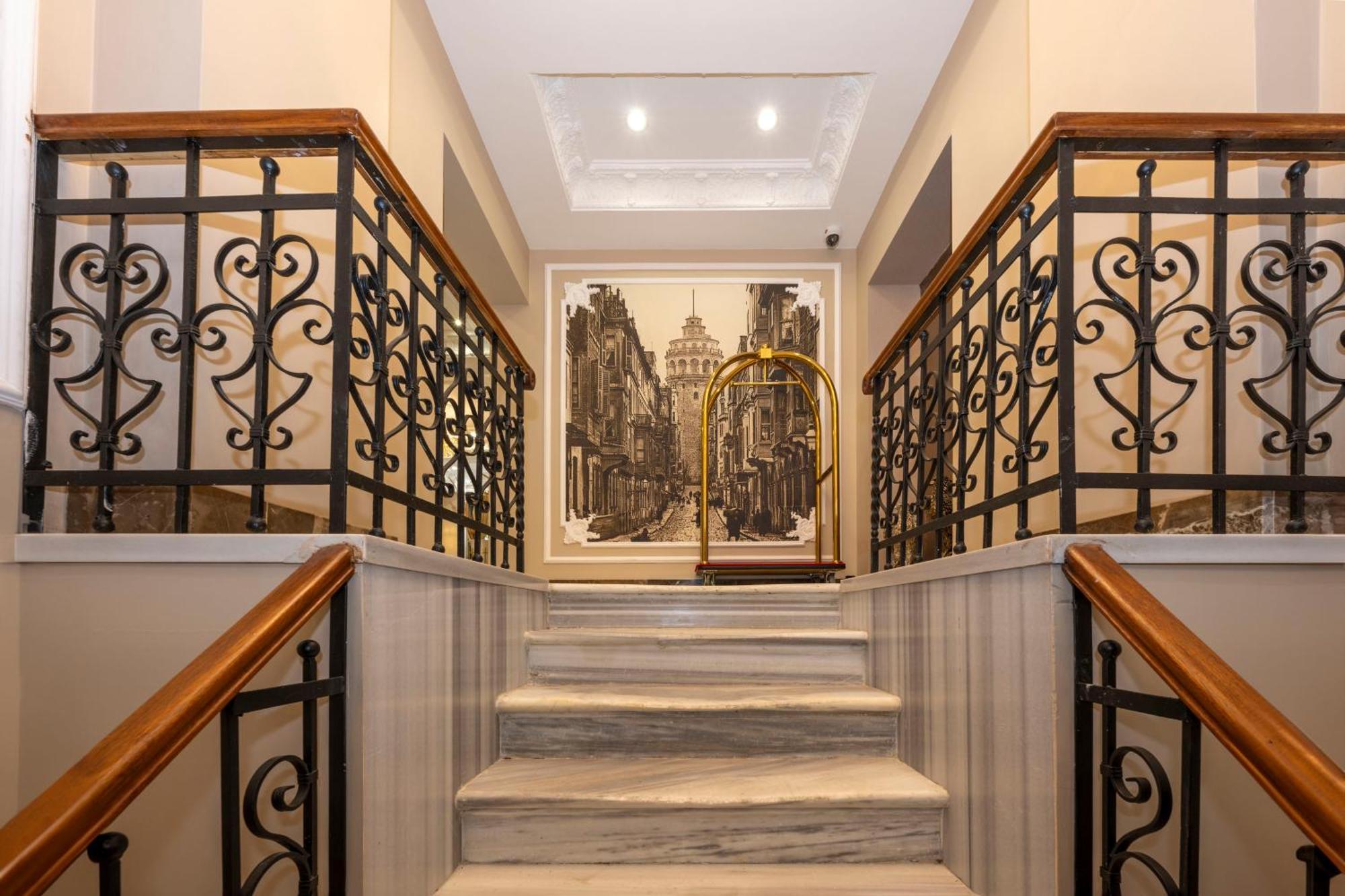 Moonlight Elegance Boutique Hotels Istanbul Eksteriør bilde
