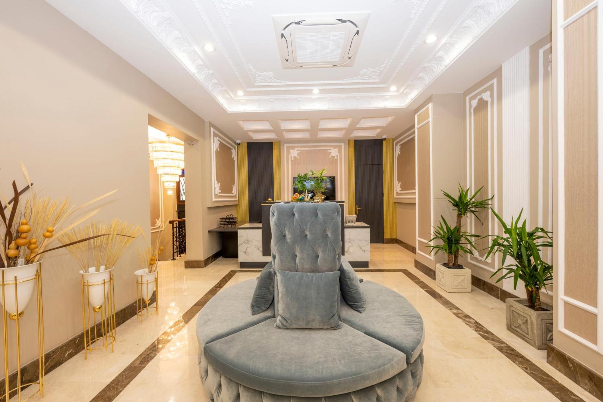 Moonlight Elegance Boutique Hotels Istanbul Eksteriør bilde