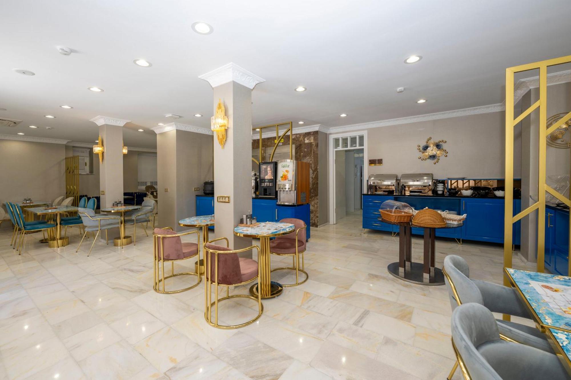 Moonlight Elegance Boutique Hotels Istanbul Eksteriør bilde