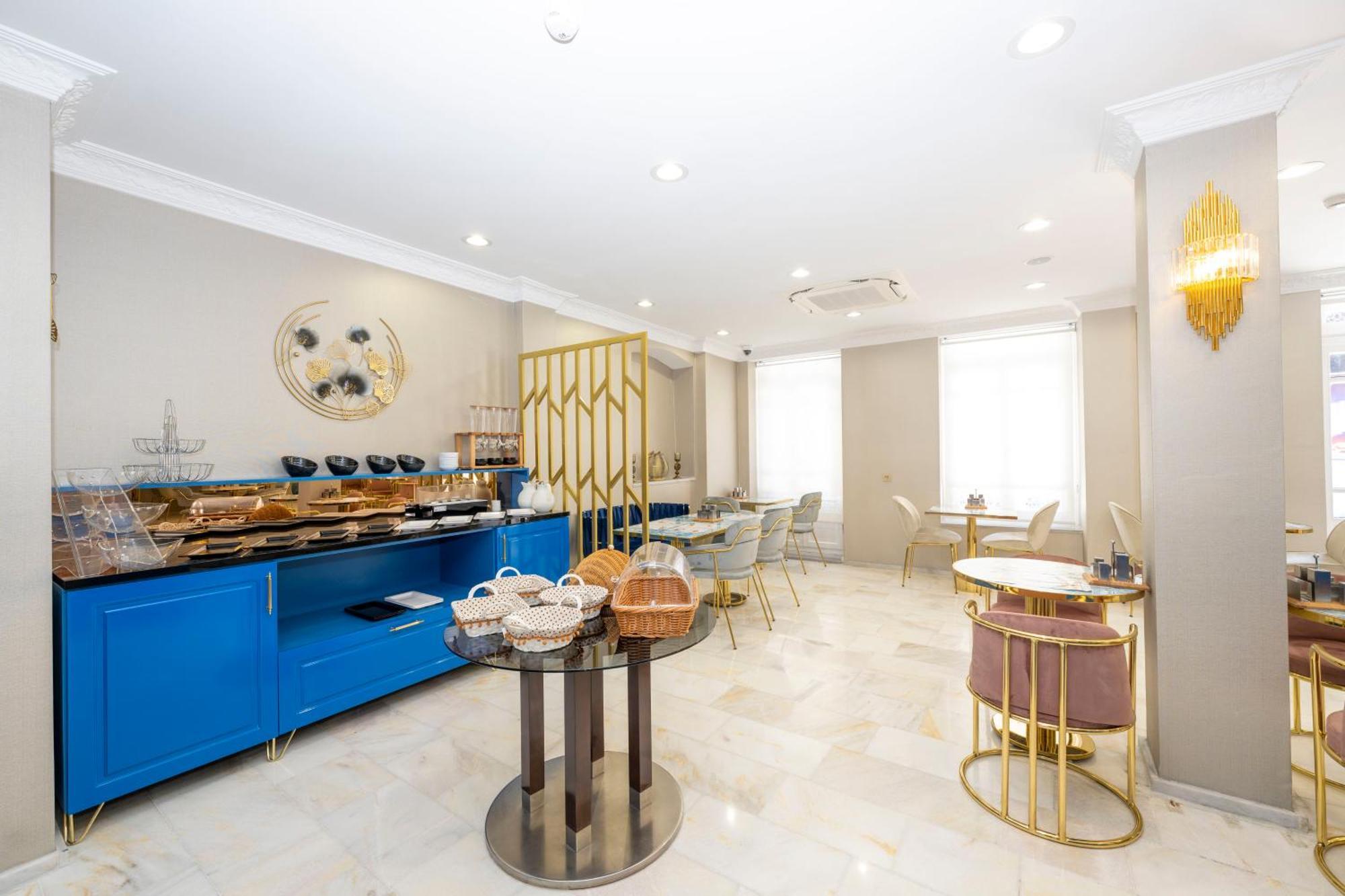 Moonlight Elegance Boutique Hotels Istanbul Eksteriør bilde