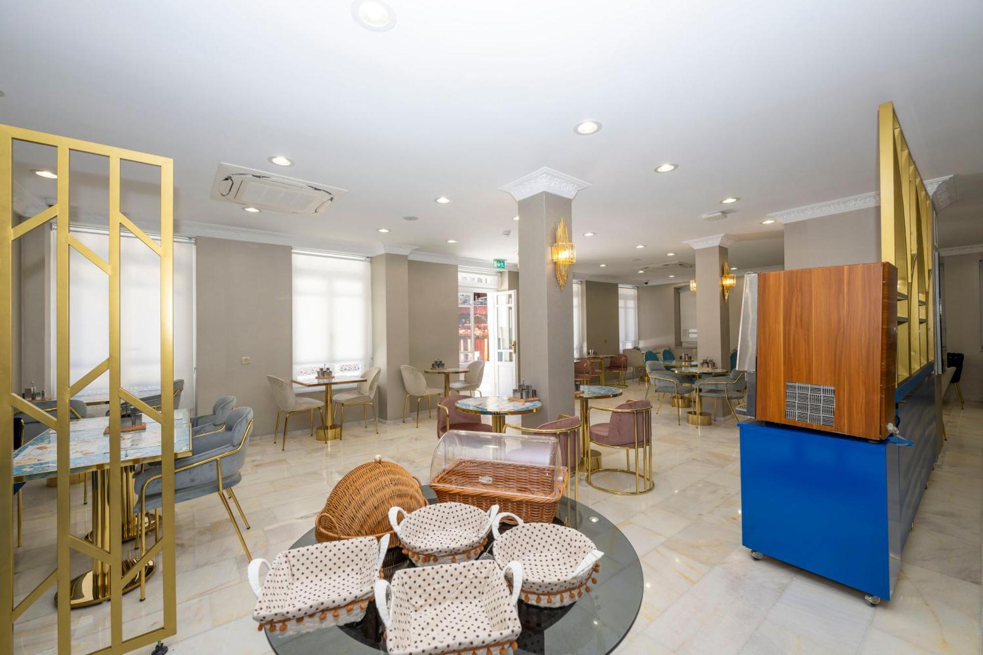 Moonlight Elegance Boutique Hotels Istanbul Eksteriør bilde