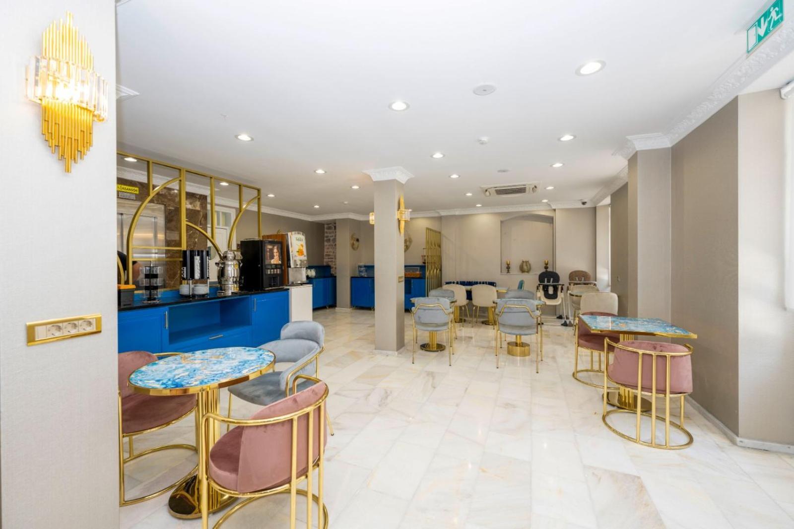 Moonlight Elegance Boutique Hotels Istanbul Eksteriør bilde