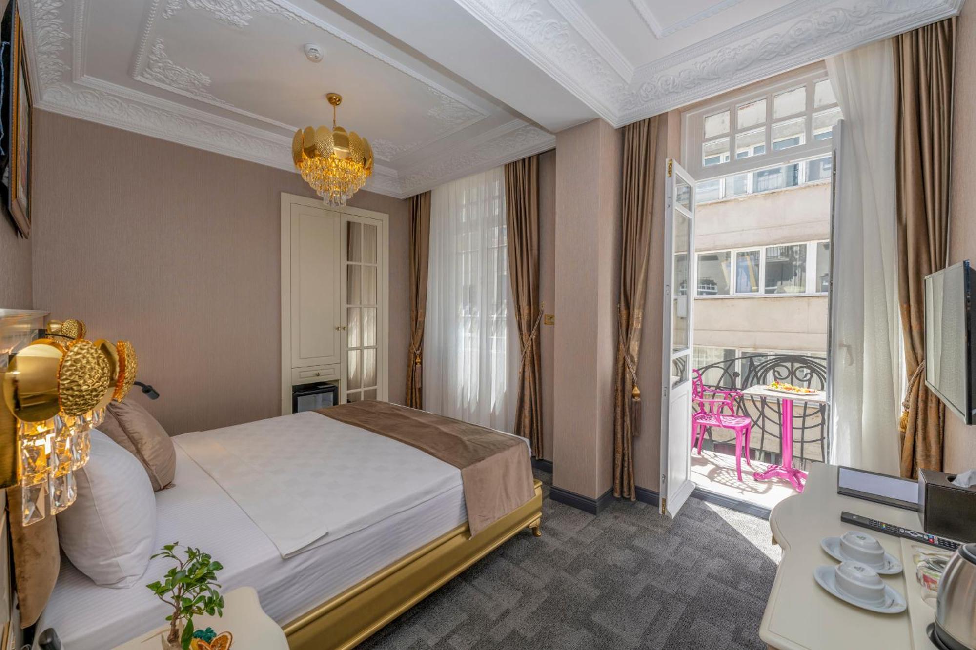 Moonlight Elegance Boutique Hotels Istanbul Eksteriør bilde