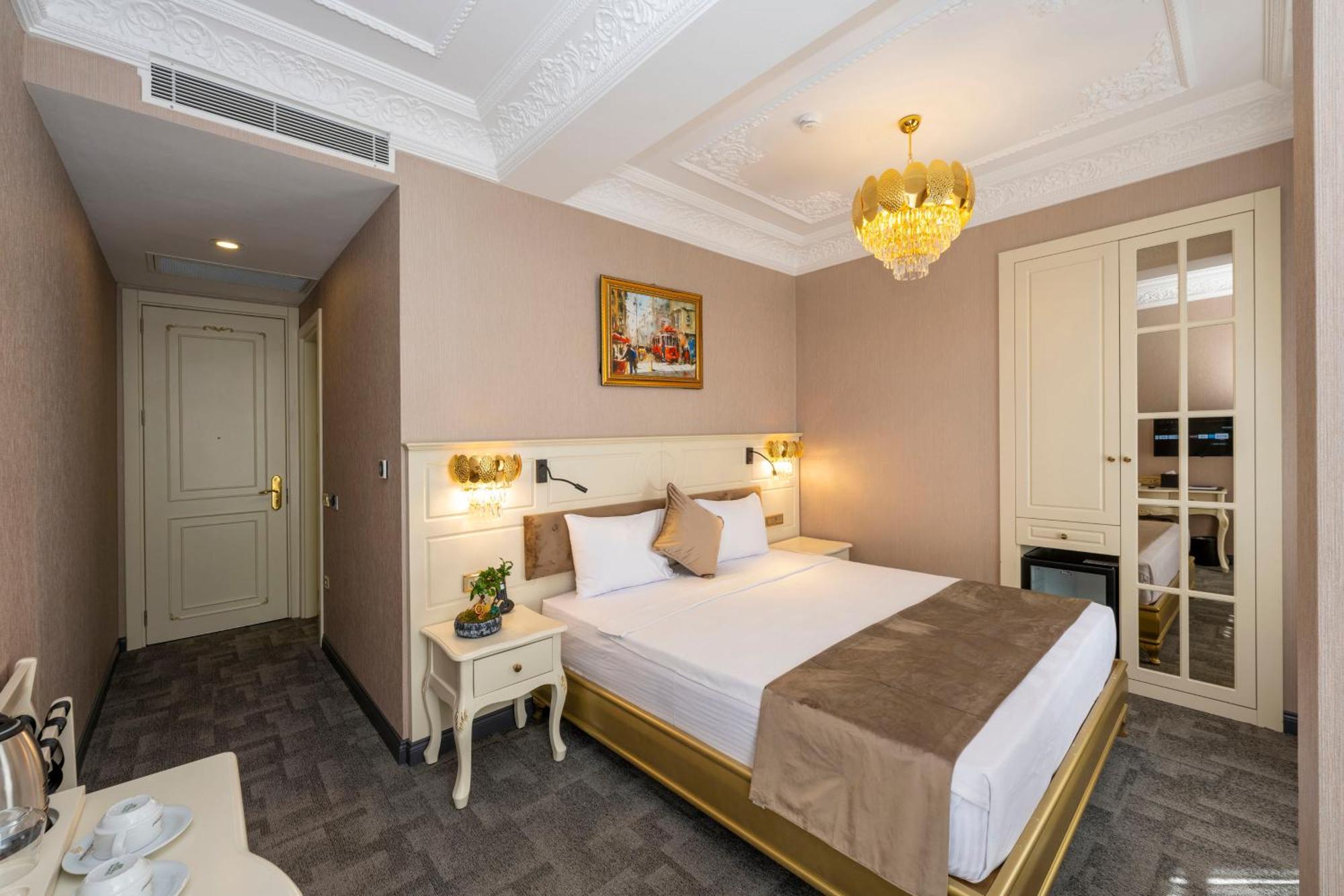 Moonlight Elegance Boutique Hotels Istanbul Eksteriør bilde