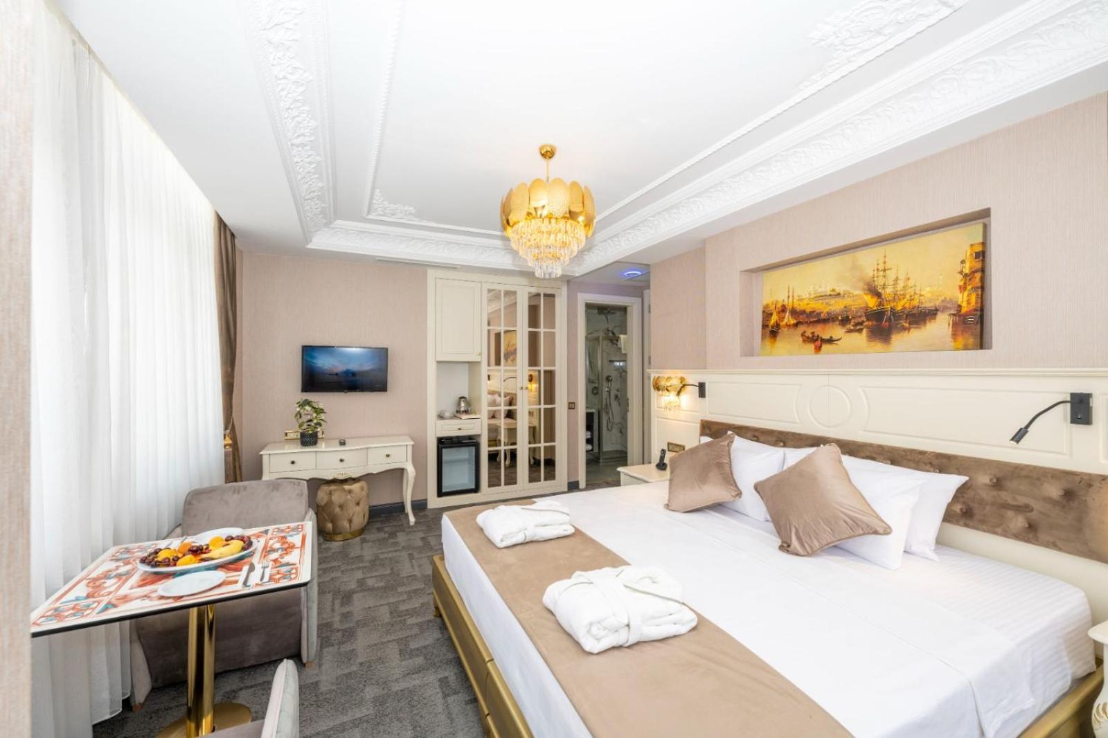 Moonlight Elegance Boutique Hotels Istanbul Eksteriør bilde