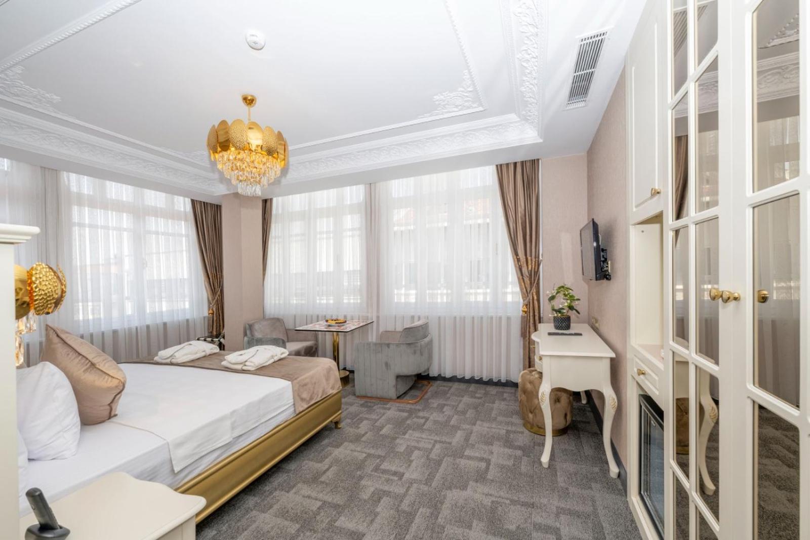 Moonlight Elegance Boutique Hotels Istanbul Eksteriør bilde