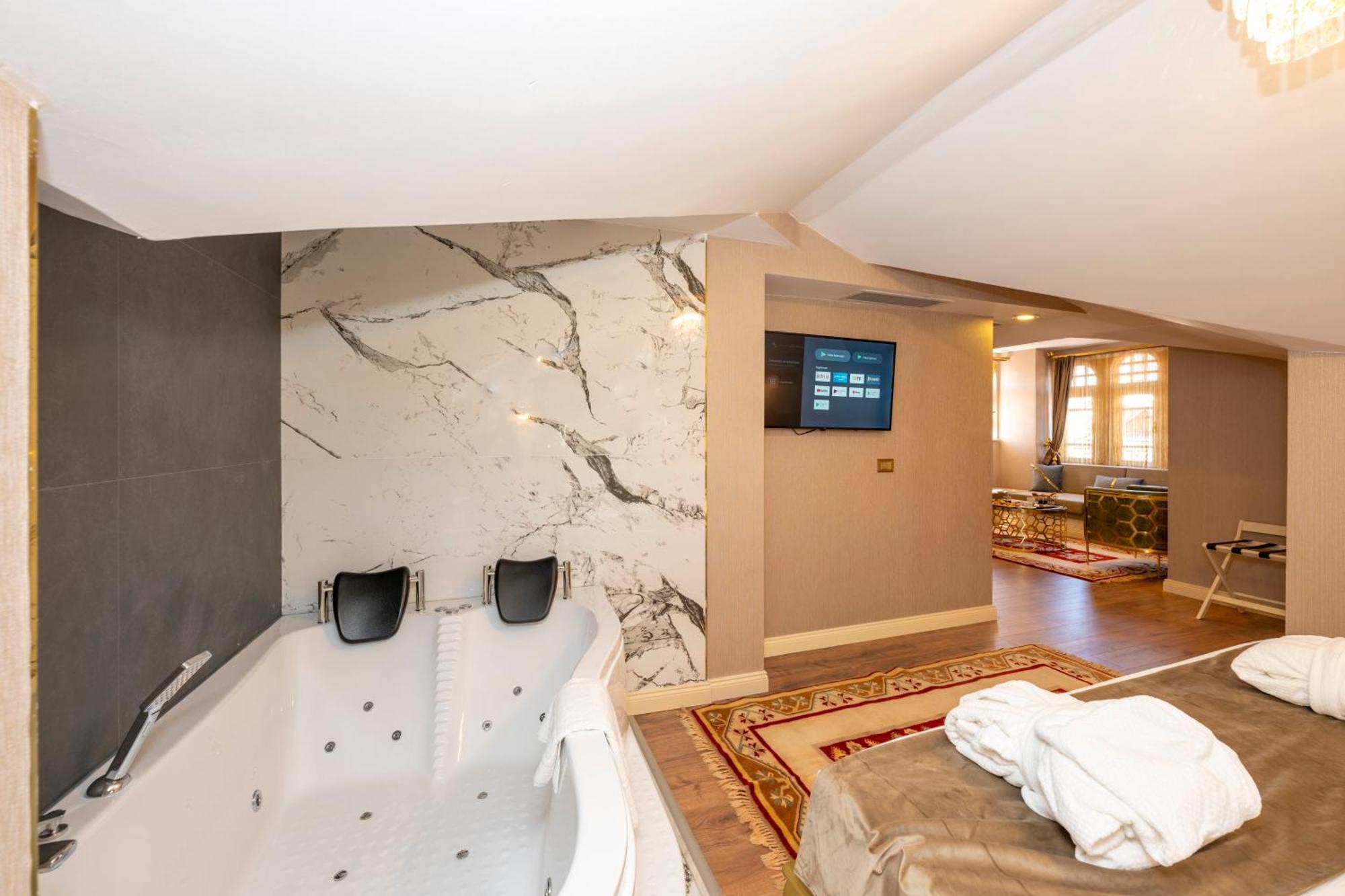 Moonlight Elegance Boutique Hotels Istanbul Eksteriør bilde