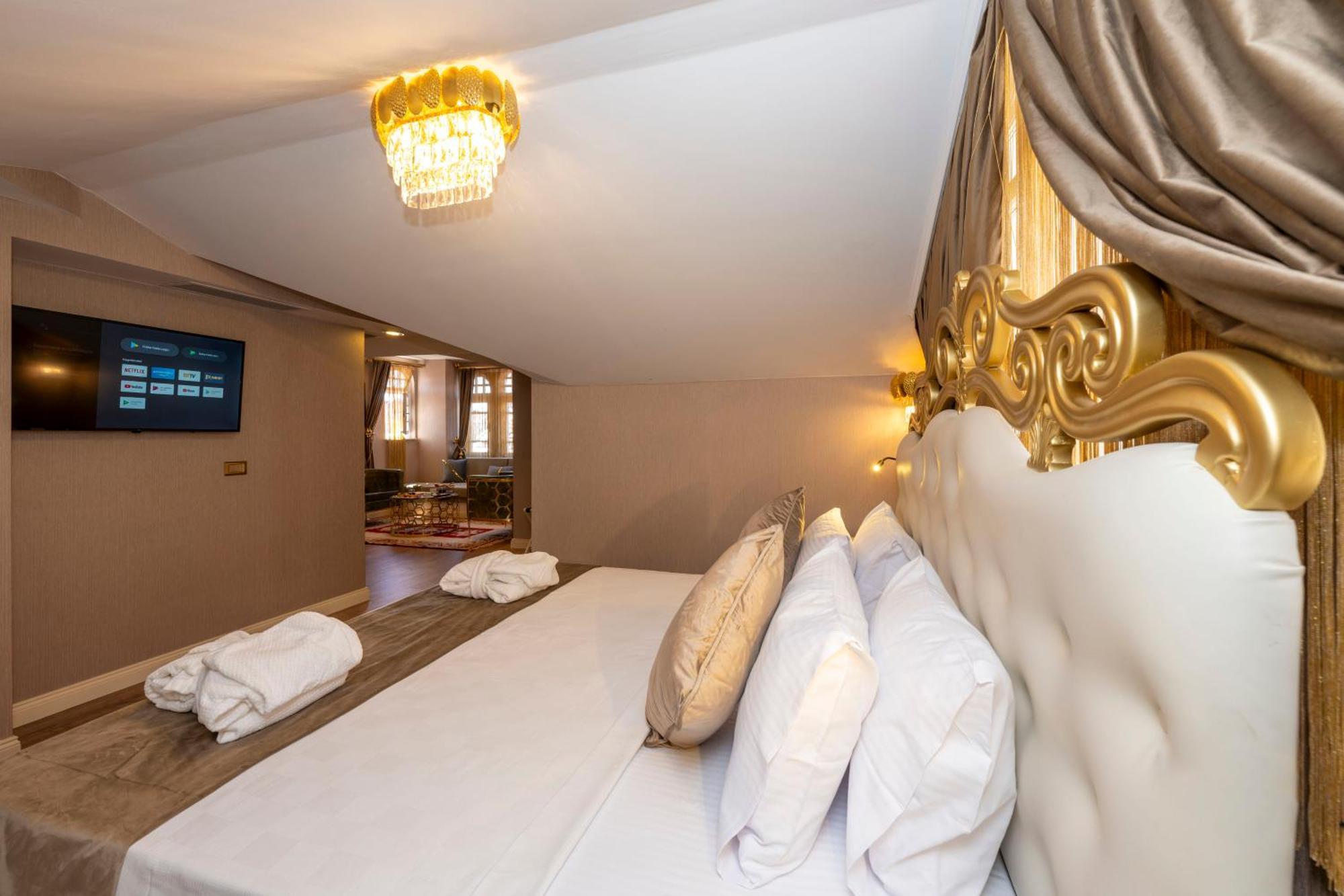 Moonlight Elegance Boutique Hotels Istanbul Eksteriør bilde