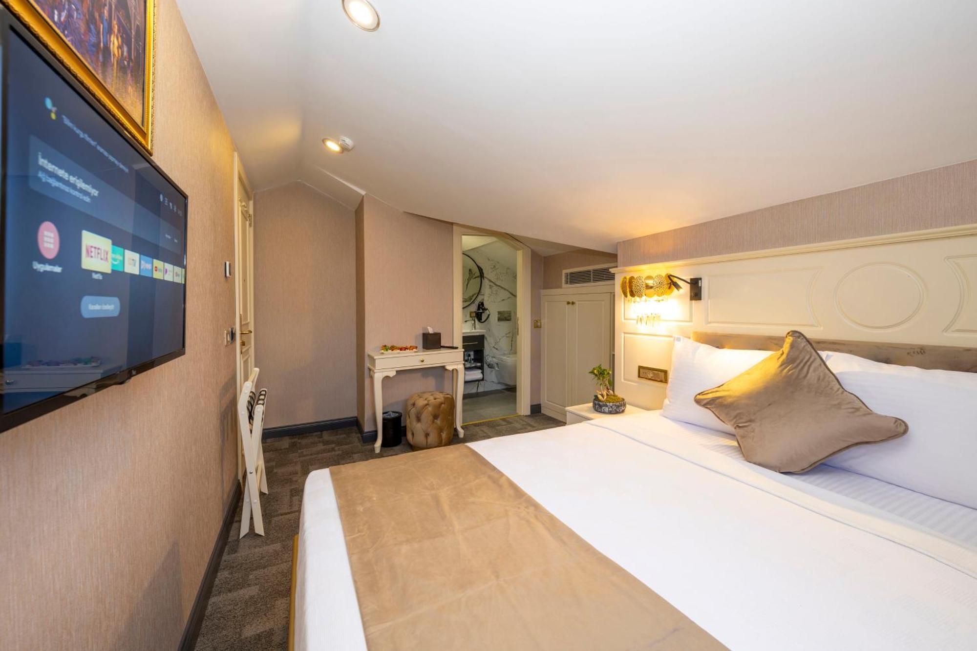 Moonlight Elegance Boutique Hotels Istanbul Eksteriør bilde