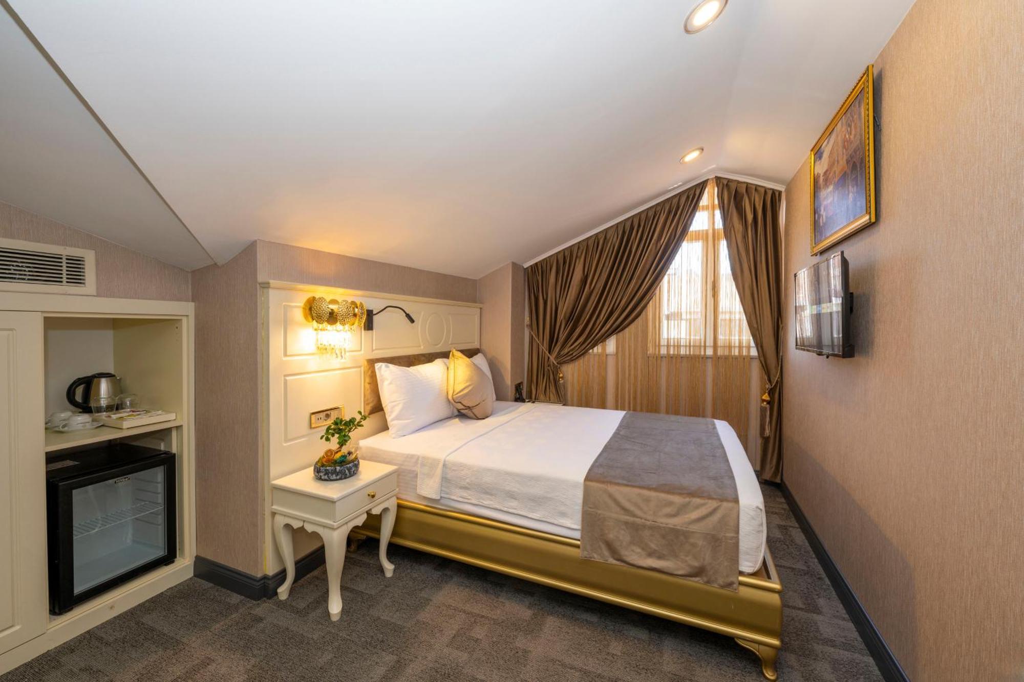 Moonlight Elegance Boutique Hotels Istanbul Eksteriør bilde