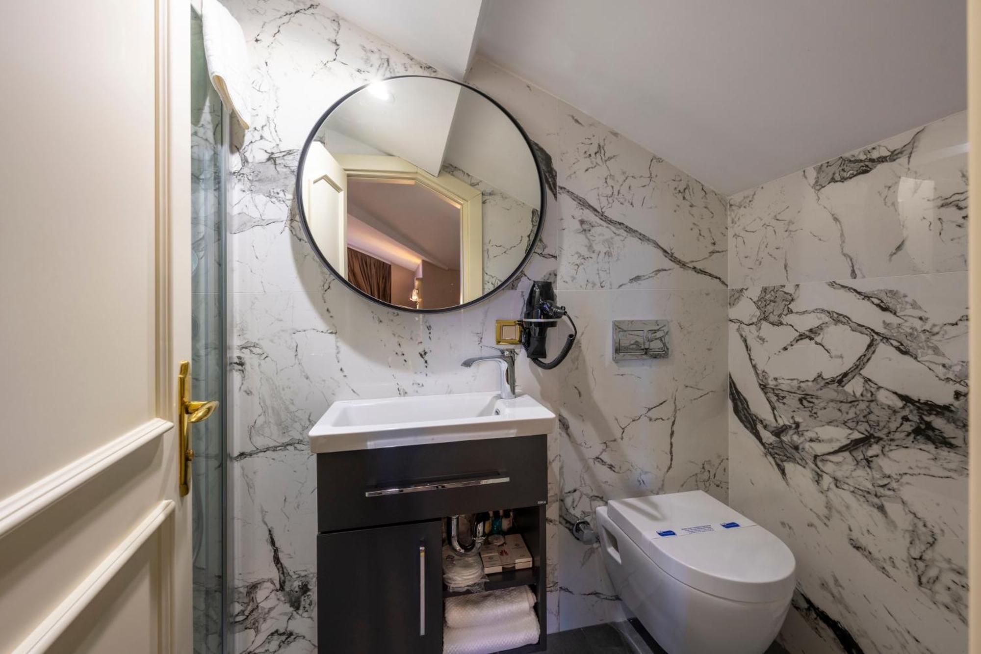 Moonlight Elegance Boutique Hotels Istanbul Eksteriør bilde